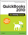 QuickBooks 2010: The Missing Manual