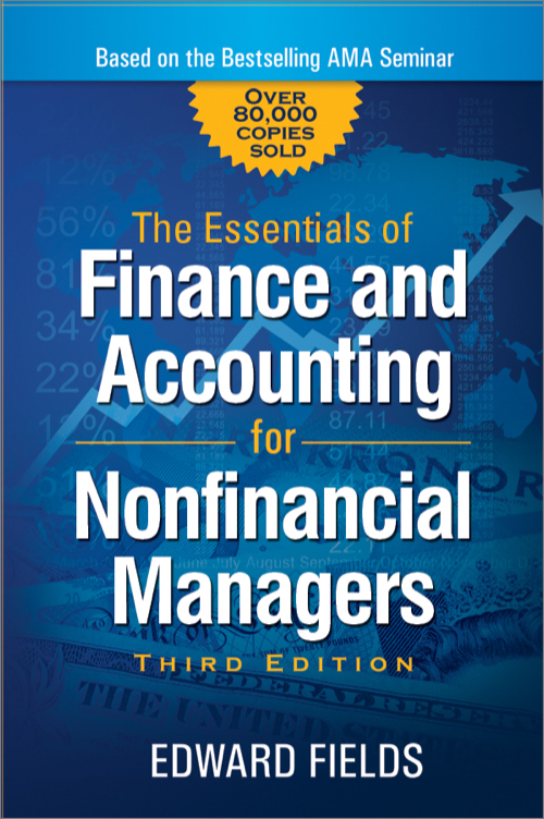 The Essentials Of Finance And Accounting For Nonfinancial