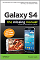 Galaxy S4: The Missing Manual