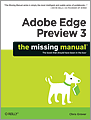 Adobe Edge Preview 3: The Missing Manual