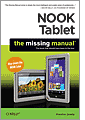 NOOK Tablet: The Missing Manual