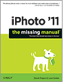 iPhoto '11: The Missing Manual