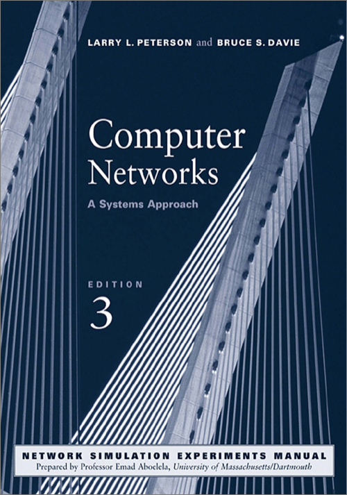Computer Networks, 3rd Edition - O'Reilly Media