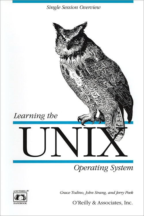 A Concise Guide for the New User Learning the Unix Operating System
