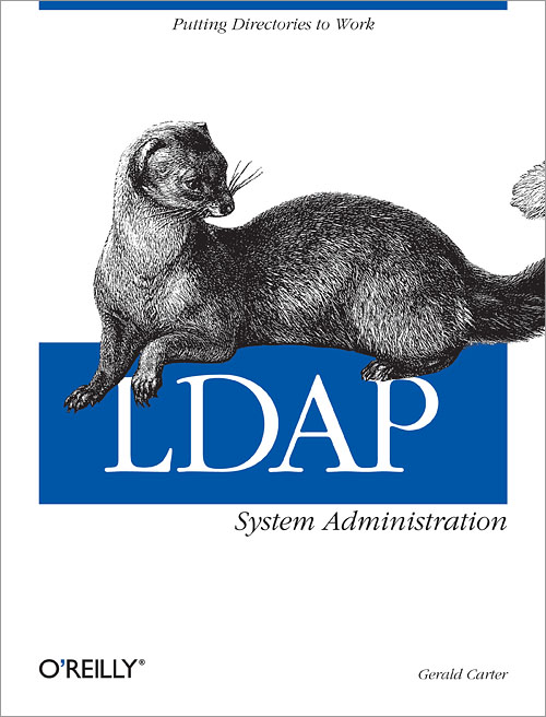 Ldap System Administration O Reilly Media