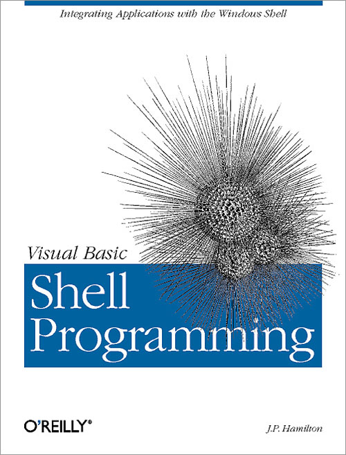 Windows Shell Programming book.