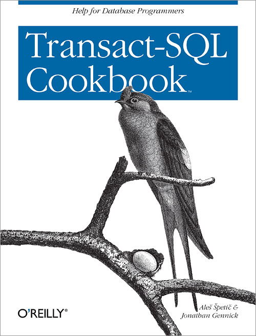 O Reilly Sql Cookbook Pdf