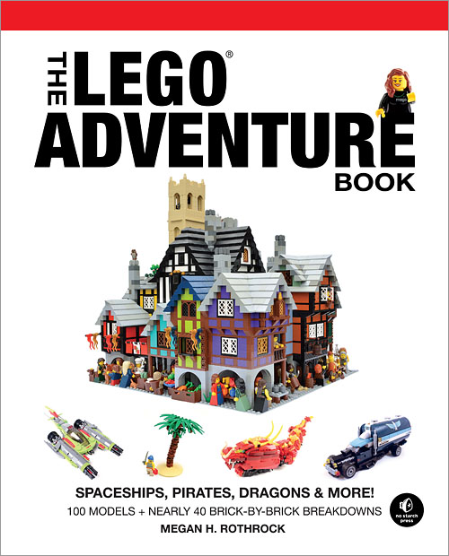 The LEGO Adventure Book, Vol. 2 - O'Reilly Media