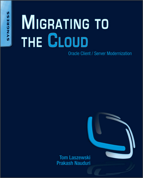 Migrating To The Cloud O Reilly Media