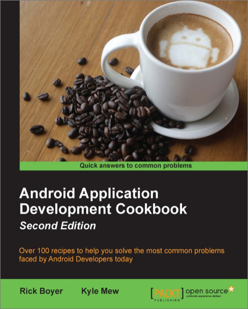 android application development ebook o'reilly