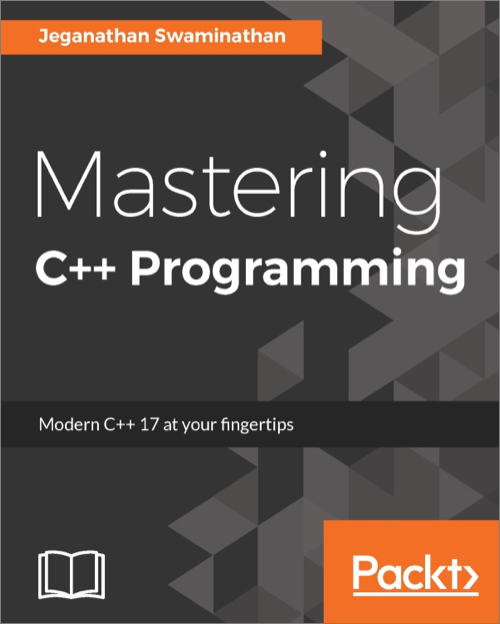 Mastering C++ Programming - O'Reilly Media