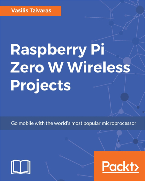 raspberry pi zero w headless install