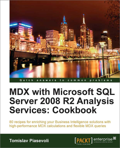 Practical MDX Queries For Microsoft SQL Server Analysis Services 2008
